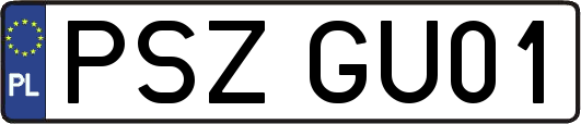 PSZGU01