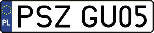 PSZGU05