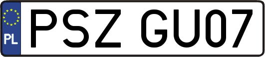 PSZGU07