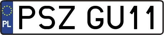 PSZGU11