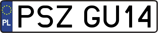 PSZGU14