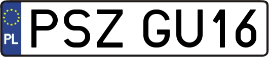 PSZGU16