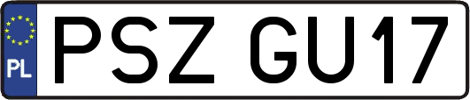 PSZGU17