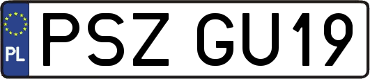 PSZGU19