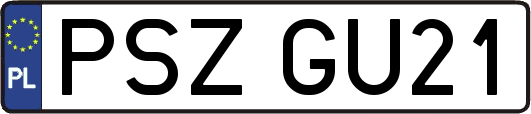 PSZGU21
