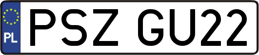 PSZGU22