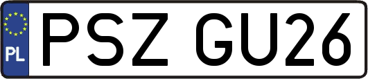 PSZGU26