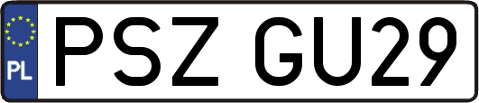 PSZGU29