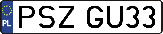 PSZGU33