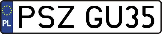 PSZGU35