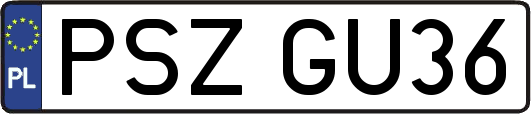 PSZGU36