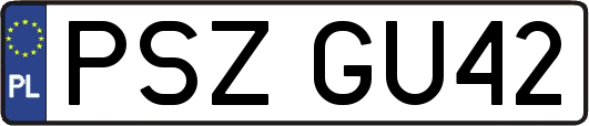 PSZGU42