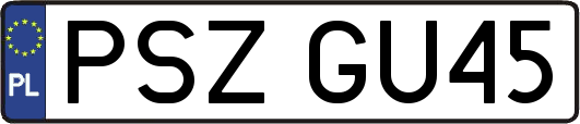 PSZGU45