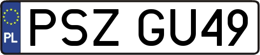 PSZGU49
