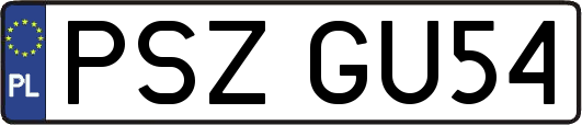 PSZGU54