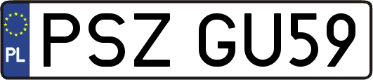 PSZGU59