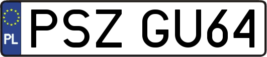 PSZGU64