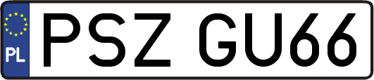 PSZGU66