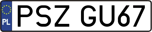 PSZGU67