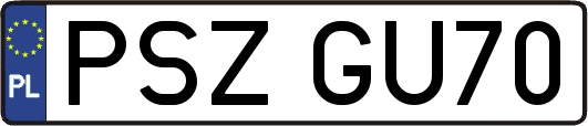 PSZGU70