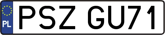 PSZGU71