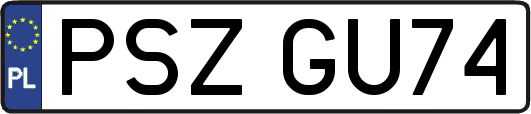PSZGU74