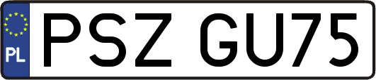 PSZGU75