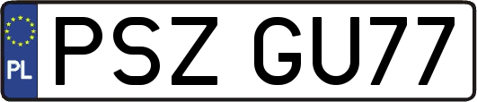 PSZGU77