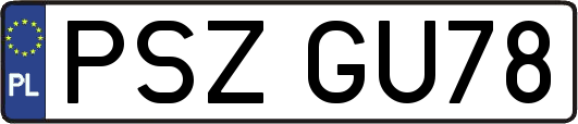 PSZGU78