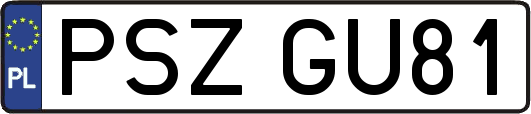 PSZGU81