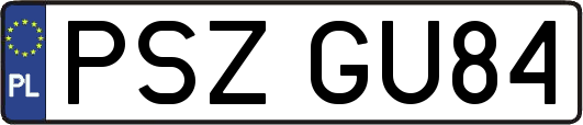 PSZGU84