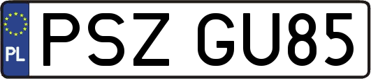 PSZGU85