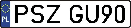 PSZGU90