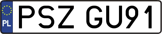 PSZGU91