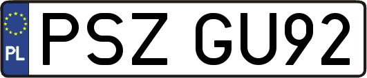 PSZGU92