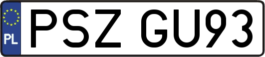 PSZGU93