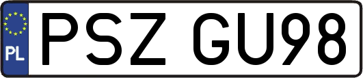 PSZGU98