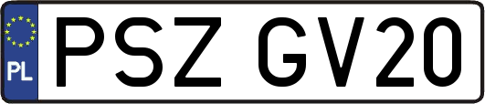 PSZGV20