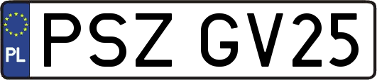 PSZGV25