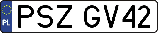 PSZGV42