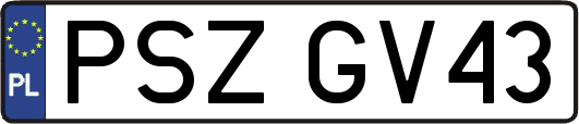 PSZGV43