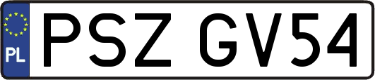 PSZGV54