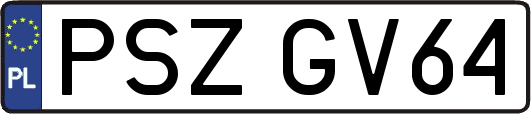 PSZGV64
