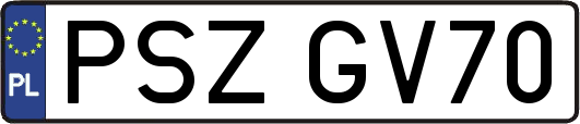 PSZGV70