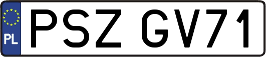 PSZGV71