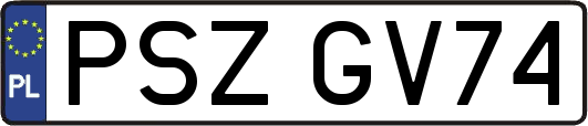 PSZGV74