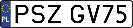 PSZGV75