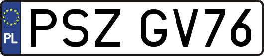 PSZGV76