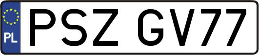 PSZGV77