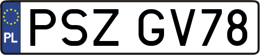 PSZGV78